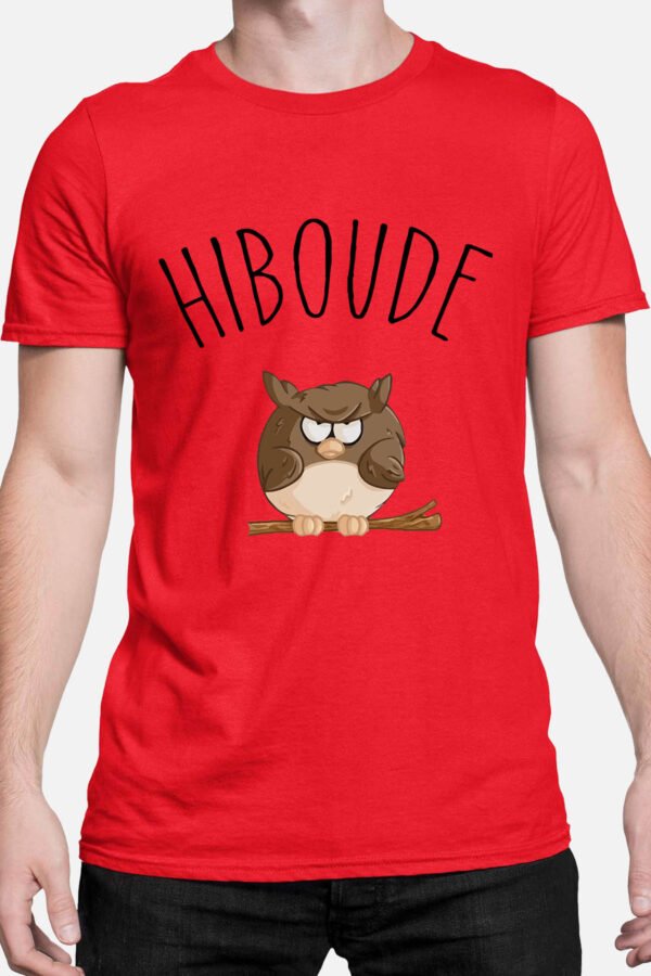 Hiboude - Tshirt Homme