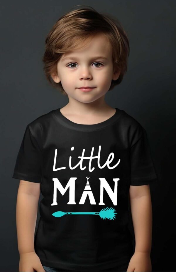 T-shirt Garçon en Gros | Little man