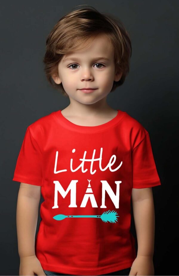 T-shirt Garçon en Gros | Little man