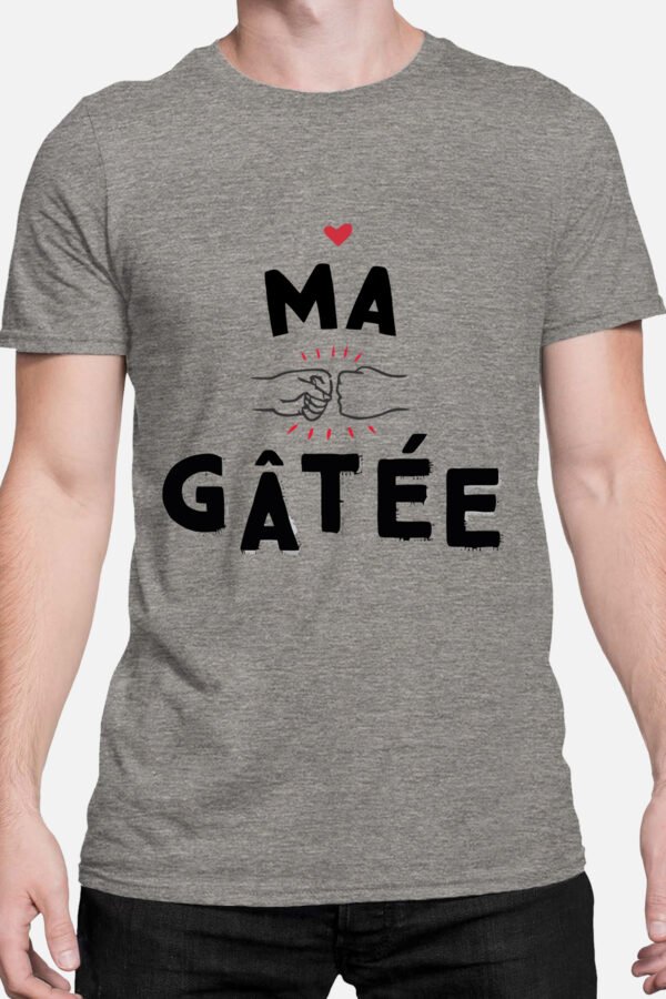 Ma gatée - Tshirt Homme
