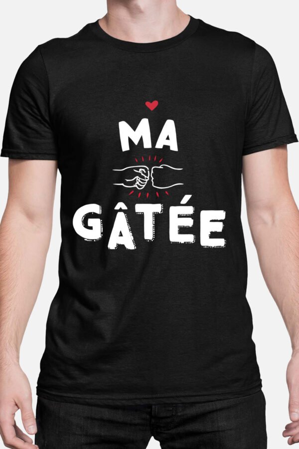 Ma gatée - Tshirt Homme