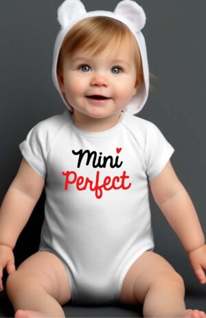 Mini perfect - Body bébé garçon
