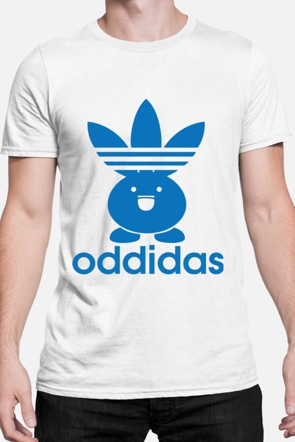 Oddidas - Tshirt Homme