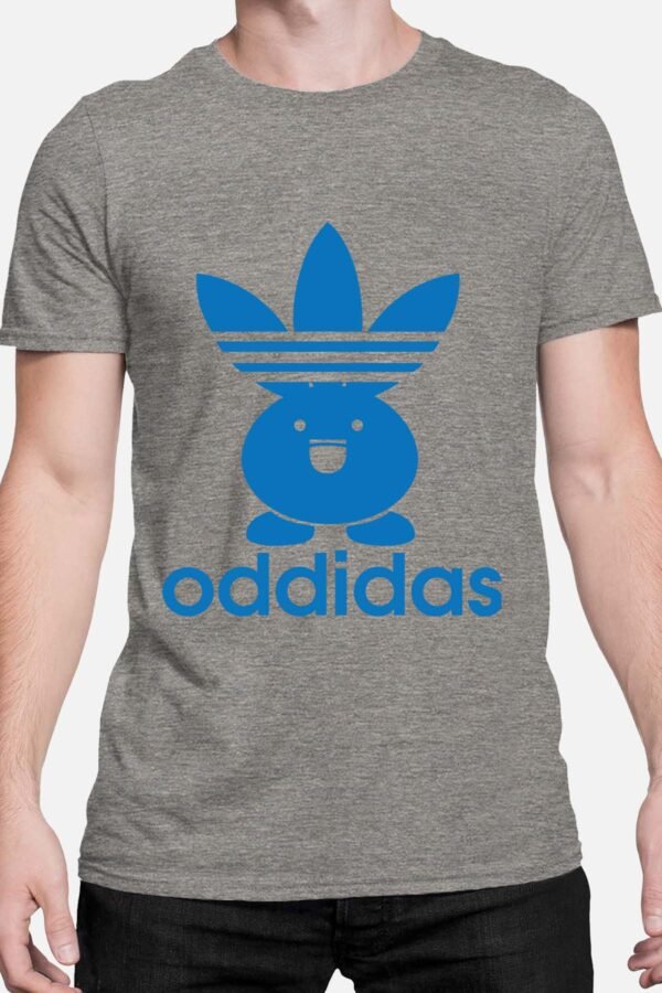 Oddidas - Tshirt Homme