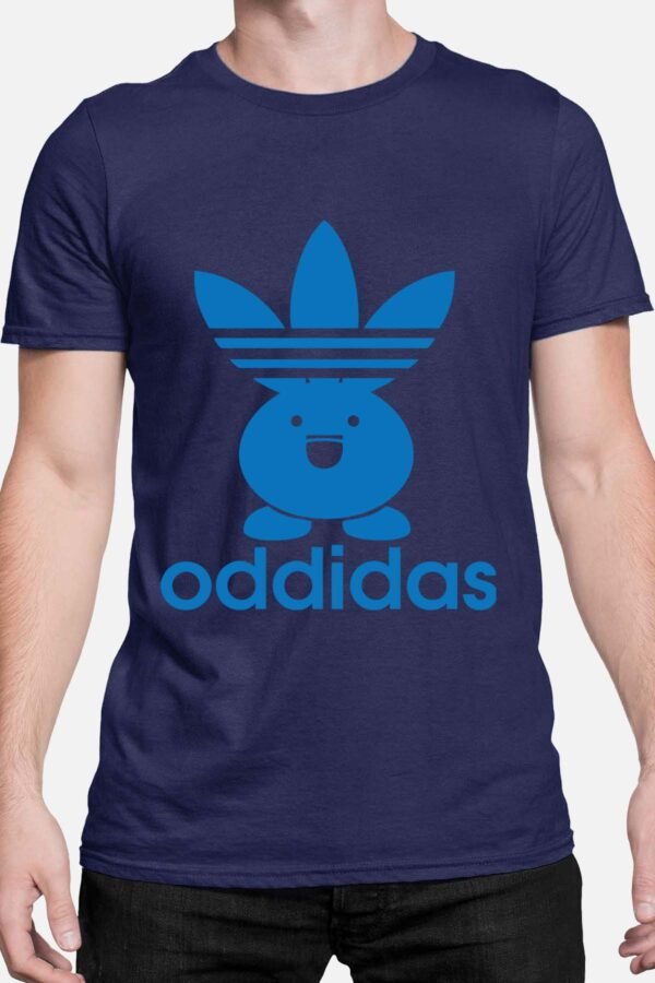 Oddidas - Tshirt Homme