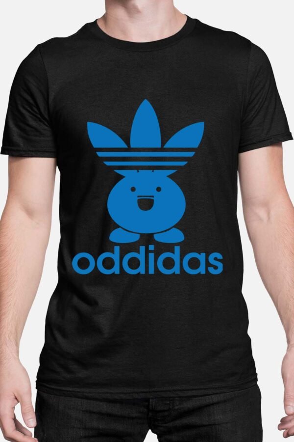 Oddidas - Tshirt Homme