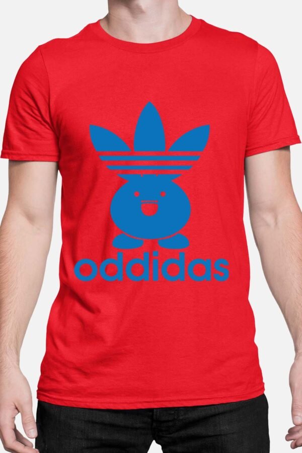 Oddidas - Tshirt Homme