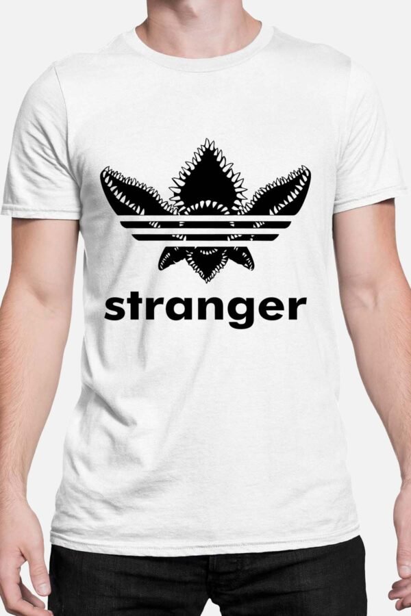 Stranger - Tshirt Homme