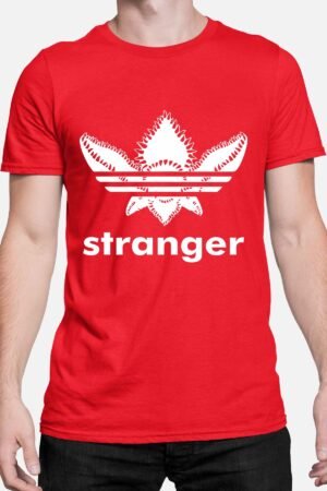 Original AdiStranger – Tshirt Homme – Rouge