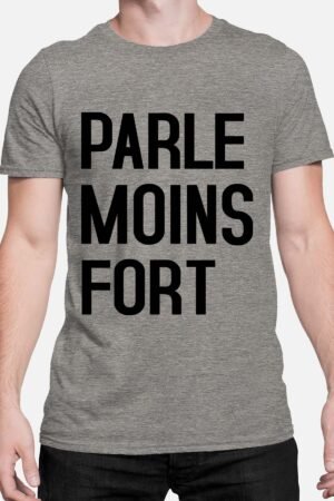 PMF – Tshirt Homme – Gris