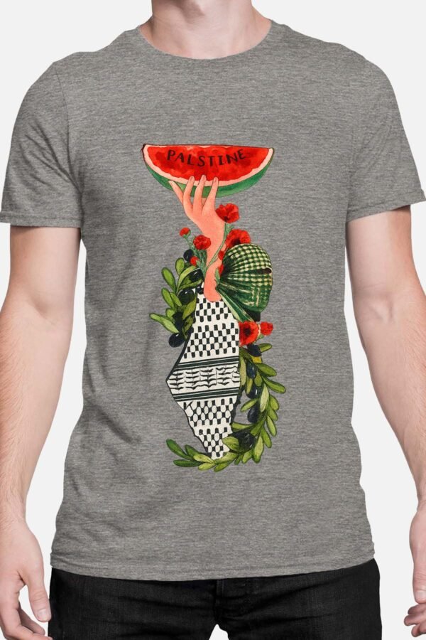 Palestine misr - Tshirt Homme