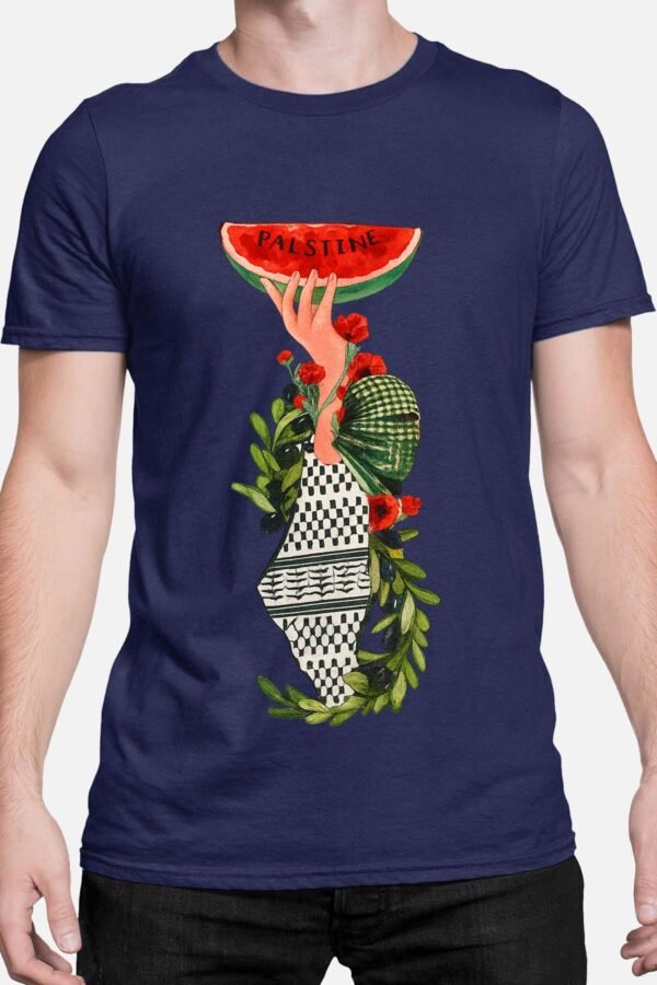 Palestine misr - Tshirt Homme