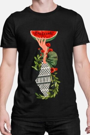 Palestine misr - Tshirt Homme