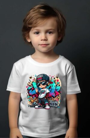 T-shirt Garçon en Gros | SRMP boy