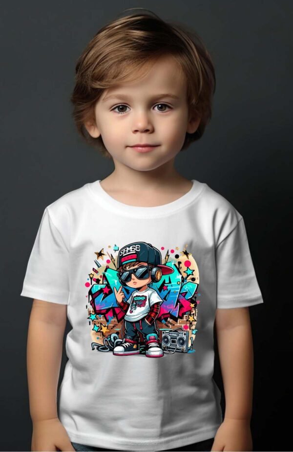 T-shirt Garçon en Gros | SRMP boy