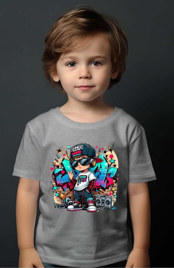T-shirt Garçon en Gros | SRMP boy