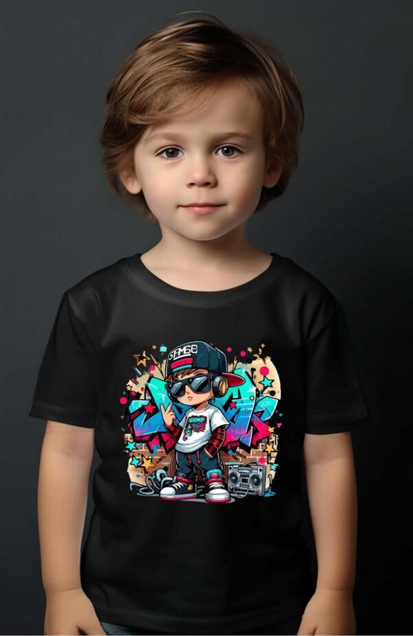 T-shirt Garçon en Gros | SRMP boy