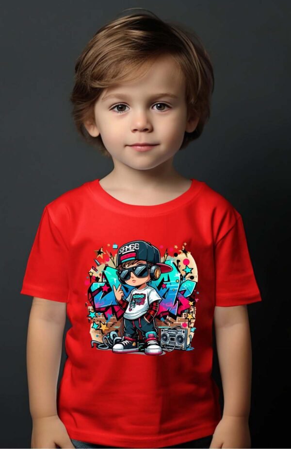 T-shirt Garçon en Gros | SRMP boy