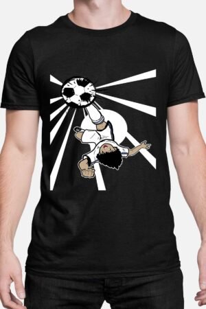 Shot sun levant – Tshirt Homme – Noir