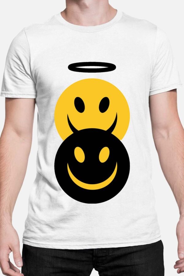 Ange démon - Tshirt Homme