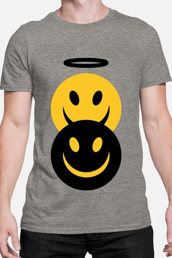 Ange démon - Tshirt Homme