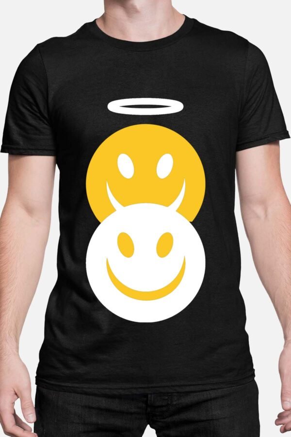 Ange démon - Tshirt Homme