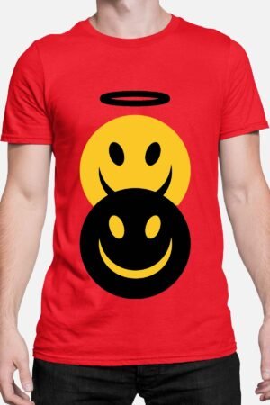 Ange démon - Tshirt Homme