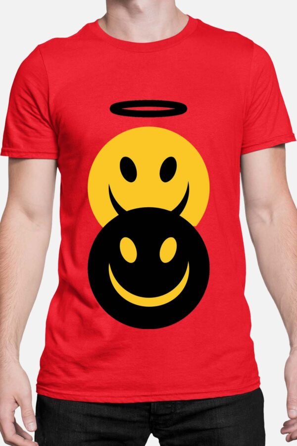 Ange démon - Tshirt Homme