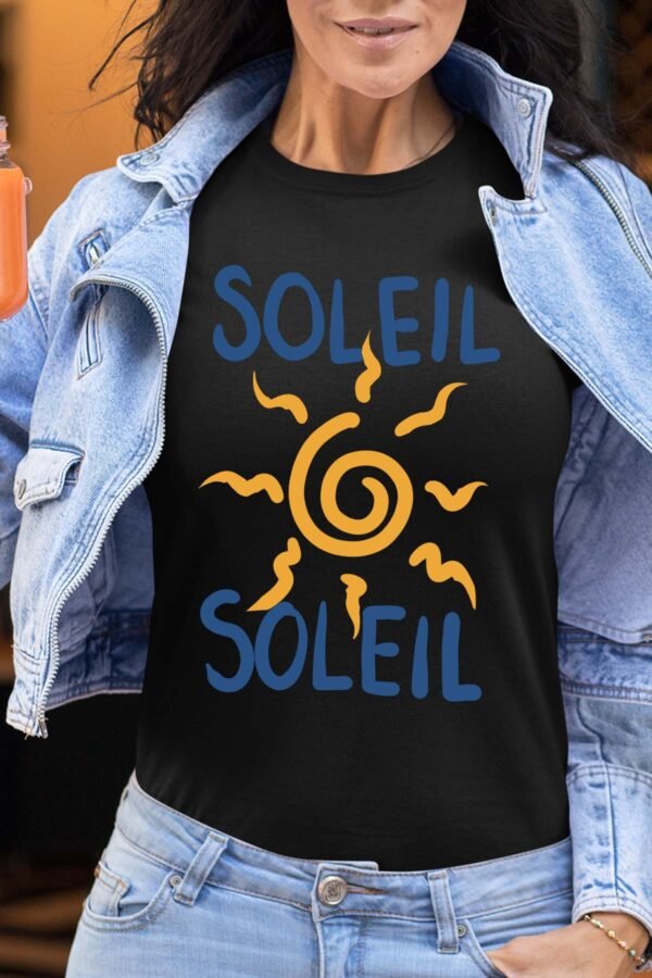 Soleil soleil - Tshirt Femme