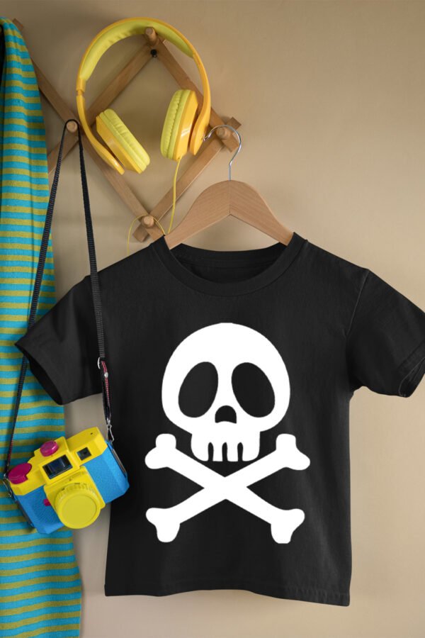T-shirt Garçon en Gros | Pirate os