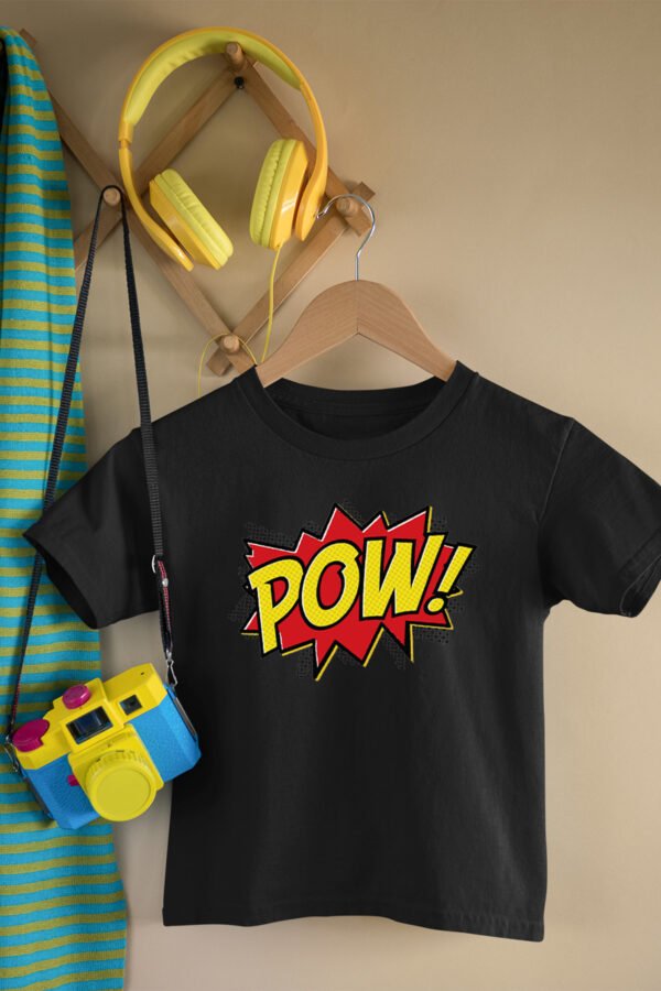 T-shirt Garçon en Gros | Pow