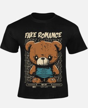 Fake romance - Tshirt Homme