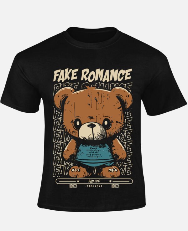 Fake romance - Tshirt Homme