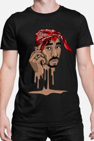 2 pac slam - Tshirt Homme