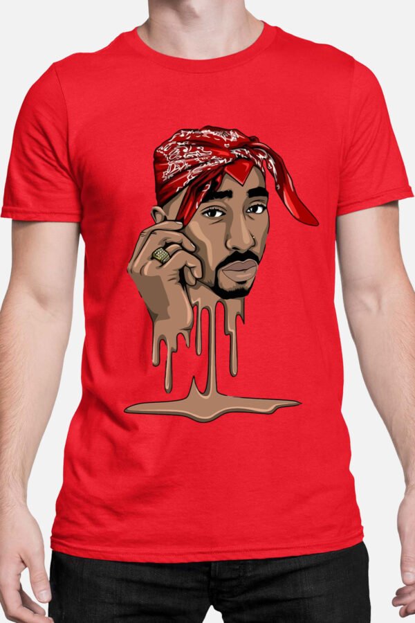 2 pac slam - Tshirt Homme