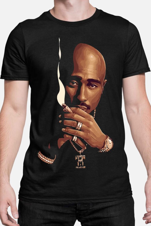 2 pac classe - Tshirt Homme
