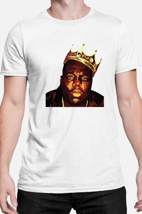 Biggie king - Tshirt Homme