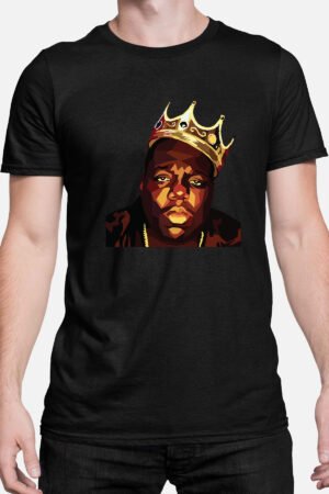 Biggie king - Tshirt Homme