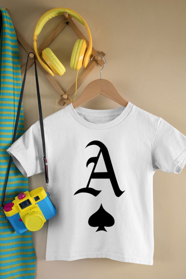 T-shirt Garçon en Gros | As de pique