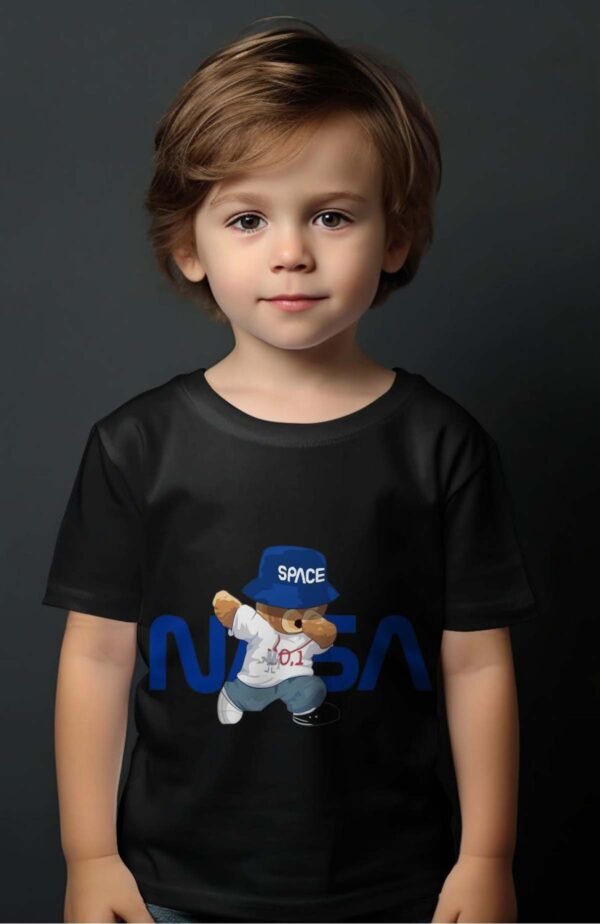 T-shirt Garçon en Gros | Bear nasa