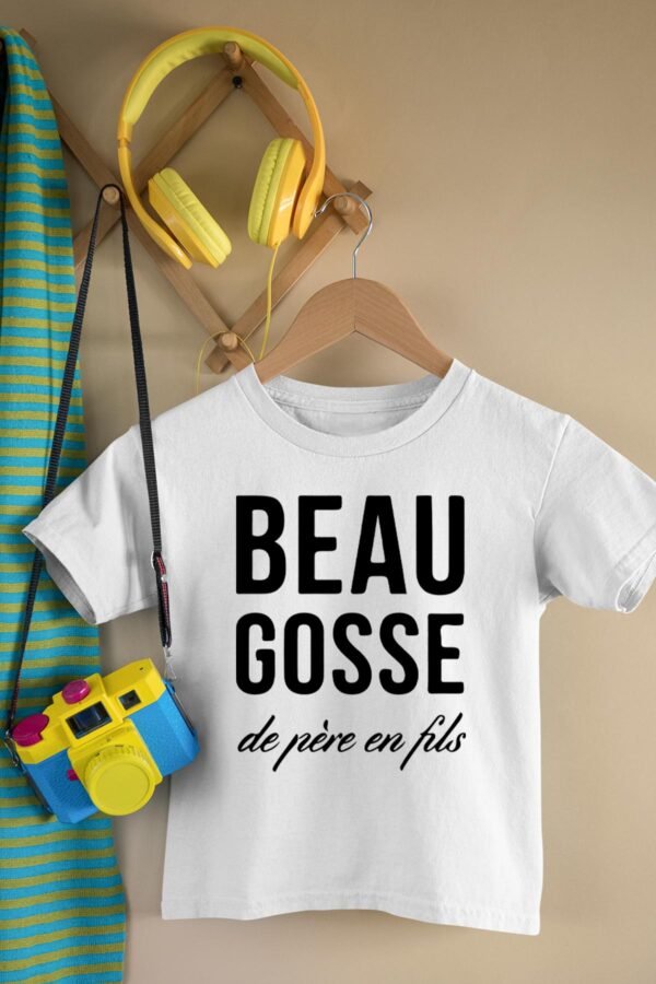T-shirt Garçon en Gros | Beau gosse