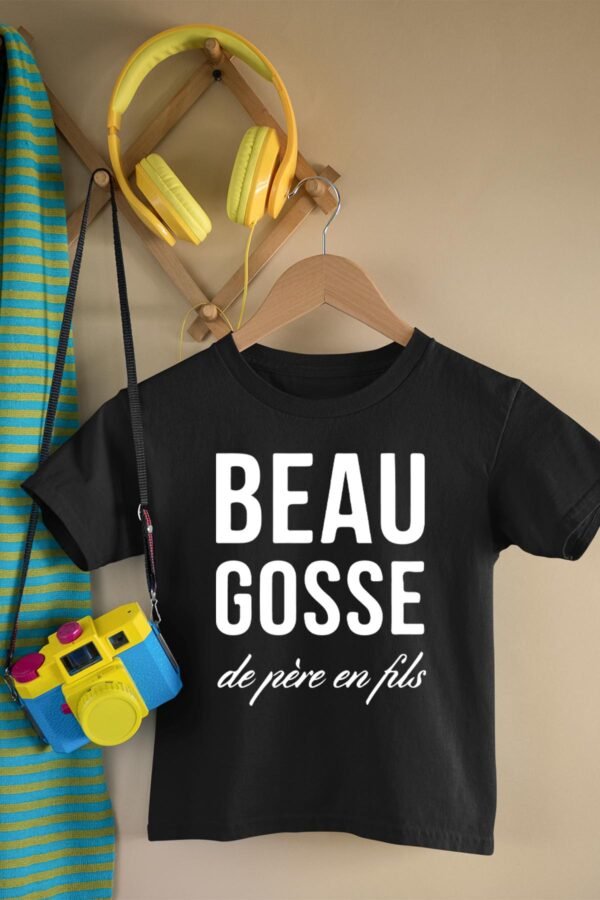 T-shirt Garçon en Gros | Beau gosse