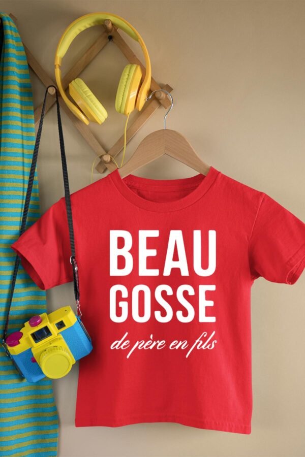 T-shirt Garçon en Gros | Beau gosse