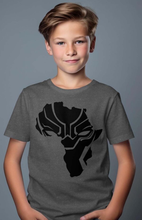 T-shirt Garçon en Gros | Black Afrik