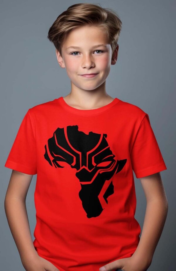 T-shirt Garçon en Gros | Black Afrik