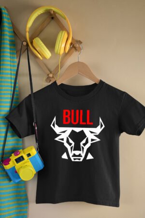 T-shirt Garçon en Gros | Bull asym