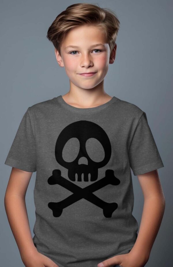 T-shirt Garçon en Gros | Dead head