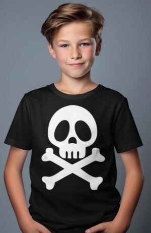 T-shirt Garçon en Gros | Dead head