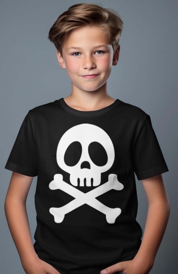 T-shirt Garçon en Gros | Dead head