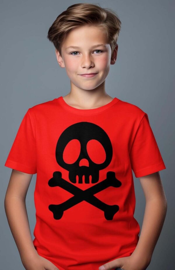 T-shirt Garçon en Gros | Dead head